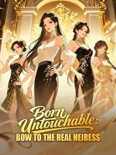 Born Untouchable: Bow to the Real Heiress — poster