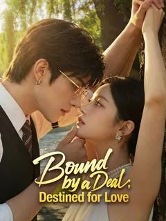 Bound by a Deal, Destined for Love — poster