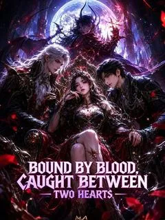 Bound by Blood, Caught Between Two Hearts — poster