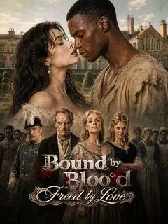 Bound by Blood, Freed by Love — poster