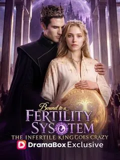 Bound to a Fertility System: The Infertile King Goes Crazy — poster