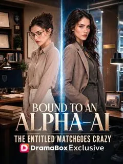 Bound to an Alpha-AI: The Entitled Match Goes Crazy — poster