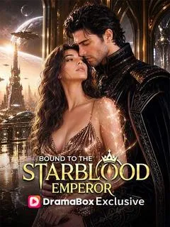 Bound To The Starblood Emperor — poster
