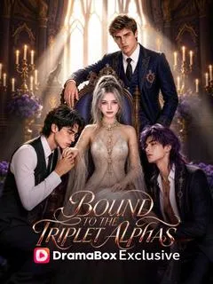 Bound to the Triplet Alphas — poster
