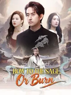 Bow to the Sage, Or Burn
