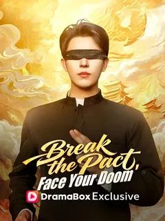 Break the Pact, Face Your Doom — poster