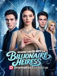 Breaking! Your Ex-Wife Is a Billionaire Heiress — poster