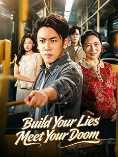 Build Your Lies, Meet Your Doom — poster