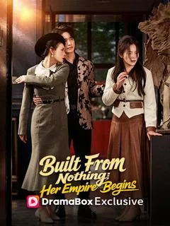 Built From Nothing: Her Empire Begins — poster