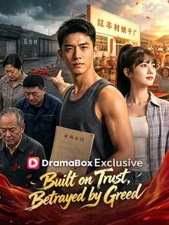Built on Trust, Betrayed by Greed — poster