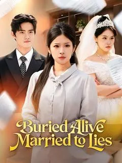 Buried Alive, Married to Lies — poster