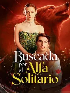 Buscada por el Alfa Solitario — póster
