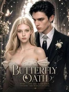 Butterfly Oath — poster