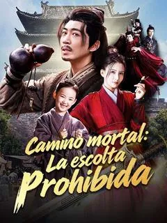 Camino mortal: La escolta prohibida (Doblado) 