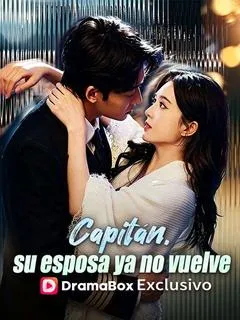 Capitán, su esposa ya no vuelve — póster