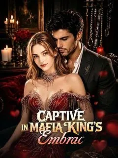 Captive In Mafia King’s Embrace — poster