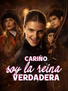 Cariño, soy la reina verdadera (Doblado)