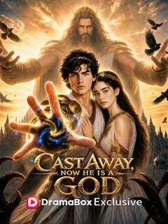 Cast Away, Now He Is a God — poster