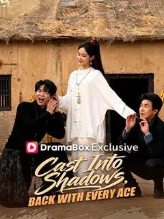 Cast Into Shadows, Back With Every Ace — poster