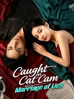 Caught on Cat Cam: Marriage of Lies — poster