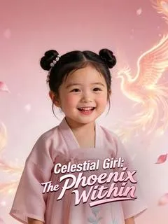 Celestial Girl: The Phoenix Within — poster