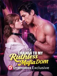 Chained to My Ruthless Mafia Dom — poster