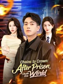 Chains to Crown: After Prison, I Rule the World — poster