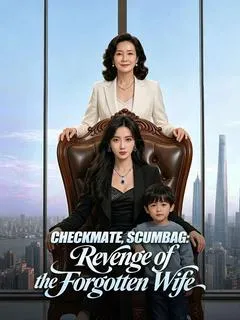 Checkmate, Scumbag: Revenge of the Forgotten Wife — poster