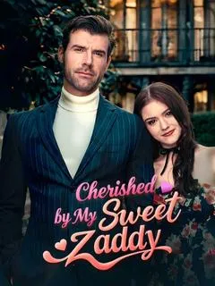 Cherished by My Sweet Zaddy — poster