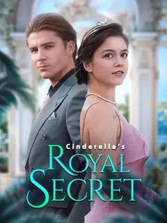 Cinderella’s Royal Secret — poster