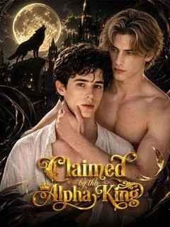 Claimed by the Alpha King — poster