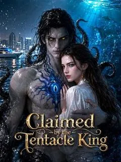 Claimed by the Tentacle King — poster