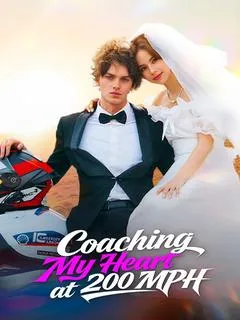Coaching My Heart at 200 MPH — poster