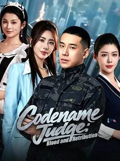 Codename Judge: Blood and Retribution — poster