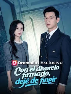 Con el divorcio firmado, dejé de fingir