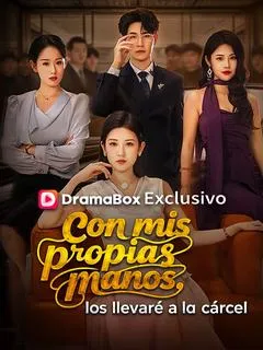 Con mis propias manos, los llevaré a la cárcel