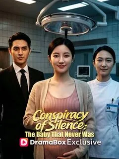 Conspiracy of Silence: The Baby That Never Was — poster
