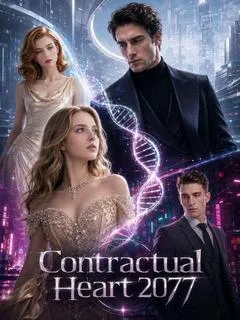 Contractual Heart 2077 — poster