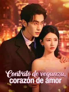 Contrato de venganza, corazón de amor — póster