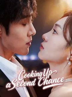 Cooking Up a Second Chance — poster