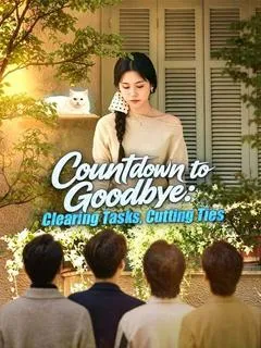 Countdown to Goodbye: Clearing Tasks, Cutting Ties (DUBBED) — poster