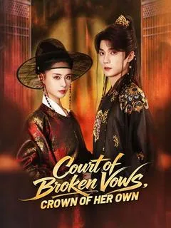 Court of Broken Vows, Crown of Her Own — poster