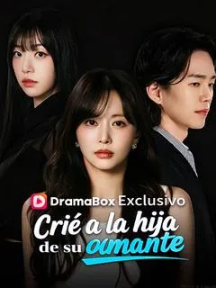 Crié a la hija de su amante — póster