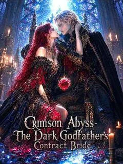 Crimson Abyss: The Dark Godfather's Contract Bride — poster