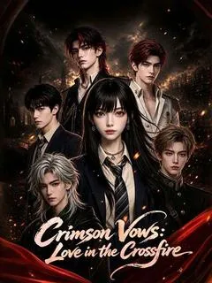 Crimson Vows: Love in the Crossfire — poster