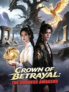 Crown of Betrayal: The Goddess Awakens — poster