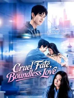 Cruel Fate, Boundless Love — poster