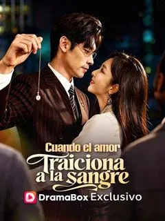 Cuando el amor traiciona a la sangre (Doblado) — póster