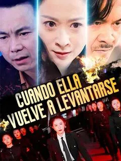 Cuando Ella Vuelve a Levantarse