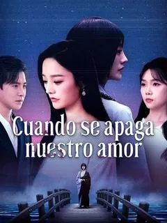 Cuando se apaga nuestro amor — póster